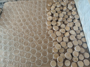 ถังเก็บแก้วปิดผนึก Hebei ตรวจสอบคุณภาพ Bazhou โหลแก้ว - Product Image 3