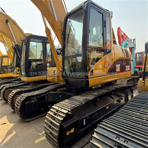 Japón 20 toneladas Premium usado original Caterpillar 320 serie excavadora de orugas CAT 320c 320b 320d 320gc para venta de promoción - Product Image 2