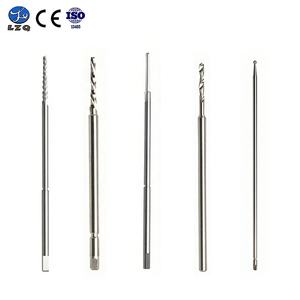 Craniale Boor Craniotoomsnijder Zwaaide Met Spiraalvormige Boor Voor Het Craniotoomhandstuk In De Uitverkoop - Product Image 4