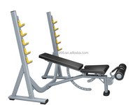 Bancs de fitness multi-usages musculation équipement de bar de gym tout en un équipement de fitness multi-fitness