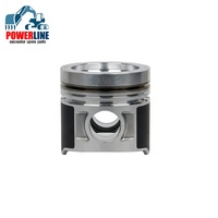Le moteur diesel C6.4 de haute qualité partie le piston 324-4235 3244235 pour CAT