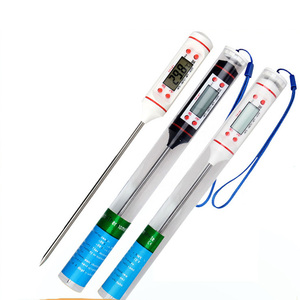 Thermomètre numérique instantané de poche TP101 pour la cuisson de la viande, de la cuisine et des brochettes, pour la cuisine - Product Image 5
