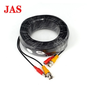 Kamera <span class=keywords><strong>CCTV</strong></span> 2MP AHD CVI TVI Praktis Dilengkapi Kabel Video & Daya Tembaga BNC dan DC Tipe Lensa - Product Image 2