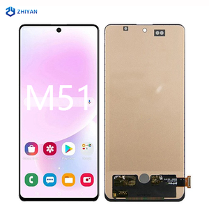Pantalla LCD TFT de Fábrica, Pantalla Táctil de Alta Definición para Reparación de Teléfonos Móviles Samsung <span class=keywords><strong>M51</strong></span> M515 con 1 Año de Garantía - Product Image 2