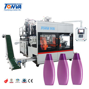 آلة صنع النفخ والقولبة بزجاجات الشامبو البلاستيكية - Product Image 1