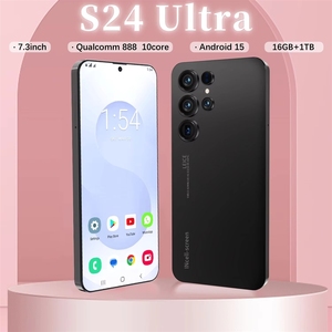 Oferta Económica 2025, Teléfonos Originales S24 Ultra 5G, Smartphones de 16GB+1TB, Doble SIM 5G, Teléfono Celular con Pantalla Completa de 6.7 Pulgadas - Product Image 5