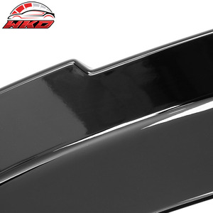 เหมาะสำหรับฟอร์ด มัสแตง ปี 2024-2026 สปอยเลอร์ท้ายทรง SK สีดำเงา - Product Image 6