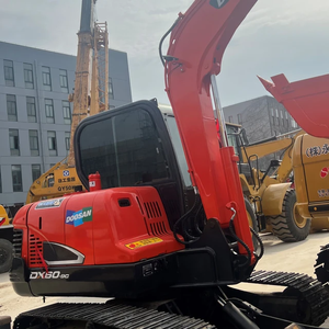 Escavatori Doosan da 6 Tonnellate Nuovi al 90% Macchine Movimento Terra <span class=keywords><strong>Usate</strong></span> Escavatore Doosan Dx60-9c/dx60/60/dh55/55 <span class=keywords><strong>in</strong></span> <span class=keywords><strong>Vendita</strong></span> a Prezzo Conveniente - Product Image 5