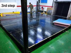 Alfombra <span class=keywords><strong>de</strong></span> Lucha Libre <span class=keywords><strong>Usada</strong></span> para Gimnasio <span class=keywords><strong>de</strong></span> <span class=keywords><strong>Boxeo</strong></span>, Tamaño 4mX4m, Ring <span class=keywords><strong>de</strong></span> <span class=keywords><strong>Boxeo</strong></span> para Artes Marciales, Equipo <span class=keywords><strong>de</strong></span> Entrenamiento <span class=keywords><strong>de</strong></span> <span class=keywords><strong>Boxeo</strong></span>, <span class=keywords><strong>Precio</strong></span> Bajo - Product Image 2