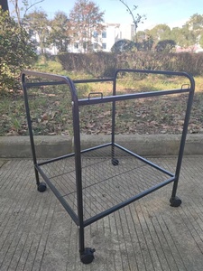 Nids de pays de perroquets en acier inoxydable <span class=keywords><strong>cage</strong></span> de maisons d'oiseaux pour Ara tela plastique Passaros pinson <span class=keywords><strong>cage</strong></span> à oiseaux élevage - Product Image 6