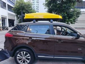 Bagages de toit 550L <span class=keywords><strong>valise</strong></span> de <span class=keywords><strong>voiture</strong></span> SUV galerie de toit universelle noir blanc rouge bleu marron 7 couleurs coffres de toit de <span class=keywords><strong>voiture</strong></span> - Product Image 5