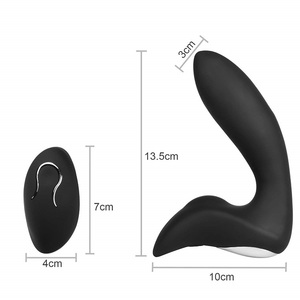 Alat Pijat Prostat Silikon Buatan Sendiri untuk Pria, Mainan Seks, Bantal Pijat Prostat - Product Image 3