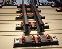 Système de fixation de rail de serrage KPO pour pièces de fixation de rail de construction ferroviaire