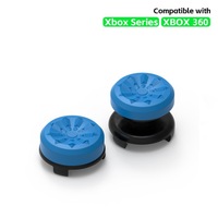 Vente en gros de capuchons de joystick pour XBOX ONE, capuchons de surclassement pour boutons de joystick PS4/PS5
