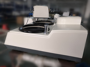 Trung Quốc ngành công nghiệp HAP-2A metallographic Mài-đánh bóng Máy Cụ - Product Image 3