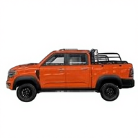 Camionnette électrique à faible vitesse, camionnette électrique d'origine, nouvelle année, Euro 4, 8x4, Tronic, véhicule à énergie nouvelle