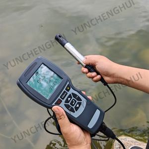 휴대용 광학 DO 측정기 |   형광, 산소 소모 없음, 유지보수 불필요 |   온도/염도/압력 보정 기능 포함 - Product Image 3