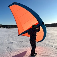 Top Qualité Planches De Surf Wingfoil Vessie Thaïlande Kite Valve Air Windfoil Surf Vent Aile Feuille Surf Pour Voler Sur L'eau