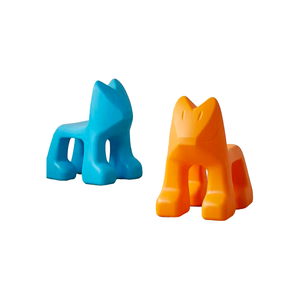 Il <span class=keywords><strong>Designer</strong></span> creativo della <span class=keywords><strong>moda</strong></span> moderna ha raccomandato la modanatura del rotolo <span class=keywords><strong>di</strong></span> giardinaggio per la casa della sedia dei bambini - Product Image 2