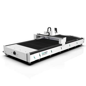 Máquina de Corte Láser de Fibra Industrial de Alta Calidad de 1kw, 3kw y 6kw para Corte Láser de Placas de Aluminio y Acero Inoxidable - Product Image 6