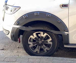 <span class=keywords><strong>คิ้ว</strong></span>ล้อพลาสติกพร้อมตะปูอุปกรณ์เสริมสำหรับบังโคลนรถ19-23GREET ติดผนังรูปปืนคิ้ว (รุ่นโฆษณา-ยาว) - Product Image 4