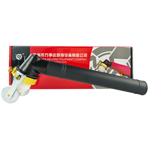 Hotsale Durable Đen <span class=keywords><strong>WSD</strong></span> p80a Hướng dẫn sử dụng ngọn đuốc đầu chất lượng cao Heavy Duty làm mát không khí Plasma cắt các bộ phận cho hàn Top ngọn đuốc - Product Image 1