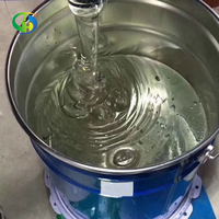 Résine Époxy Liquide Transparente E-44 Kukdo Qualité Premium Cristal Clair Échantillon Gratuit Matériau de Fournitures