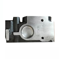 Culasse moteur 4JB1 4JB1T 5-87810-288-0 8-94327-269-0 8-94431-523-0 8-97109-642-0 pour Isuzu Pickup 2800/Trooper 2.8
