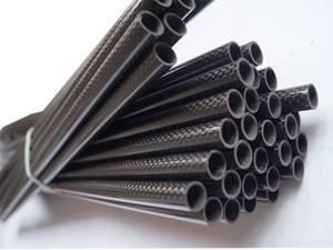 Caña de pescar de fibra de carbono duradera resistente a la corrosión de alta resistencia Orden de fabricación - Product Image 3