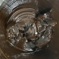 Mesin peleburan coklat harga digital dispenser coklat panas mesin tempering coklat