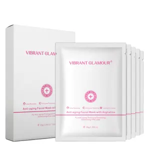 Mặt Nạ Collagen Làm Săn Chắc Da Mặt Hàng Ngày Với Peptide Collagen Cho Nếp Nhăn & Đốm Đen Mặt Nạ Cotton Cho Nữ Aqua