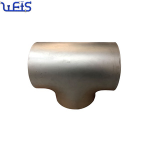 <span class=keywords><strong>ASTM</strong></span> tiêu chuẩn 20mm vệ sinh ống lót kết nối thép không gỉ gi Ống lắp mịn giảm <span class=keywords><strong>Tee</strong></span> bằng <span class=keywords><strong>TEE</strong></span> BSP chủ đề giả mạo - Product Image 5