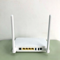 EG8145X6 GPON ONU de Alta Calidad, 4GE Gigabit Completo, WiFi6 AX3000 de Doble Banda, ONT con 2USB POTS, Módems de Fibra Óptica, Equipo FTTH