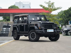 BAW 212 T01 2026, 2.0T Gasolina, Edición <span class=keywords><strong>METTA</strong></span> Badanjilin, SUV Compacto, Nuevo, Autorizado para Exportación - Product Image 1