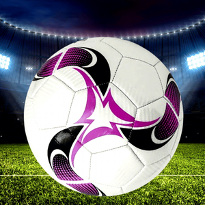 Hot Selling Training Quality Football Official Size Soccer Ball With Customized Logo Printed Football Promotional Football - Product Image 1