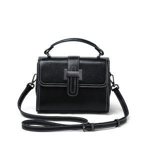 Sac à main pour femme 2025, nouveau sac à main élégant, sac à bandoulière pour femme, sac carré de haute qualité, sac en cuir pour femme - Product Image 2