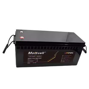 Benutzer definierte Hochleistungs-Hochleistungs-Home-Universal-Speicher batterie 12,8 V 200AHlithium-Batterie Benutzer definierte 300AH-Batterie - Product Image 4