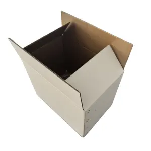 Factory custom corrugated Shipping carton/ Kraft paper custom printing box/Waterproof laminating carton Fruit and seafood