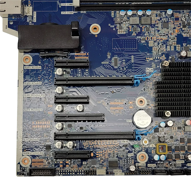 HP Z6 G4 Workstation Motherboard - LGA3647 914283-001