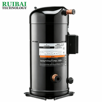 Compresseur frigorifique Scroll ZF15K4E-PFV-931 ZF15K4E-PFV-265 pour climatisation et unité de refroidissement CVC