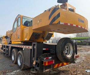 รถเครน Xcm Qy25k5f-1 Qy25k5c Qy25k5d Qy25k5-1 ขนาด 25 ตัน ผลิตปี 2022 มือสอง - Product Image 6