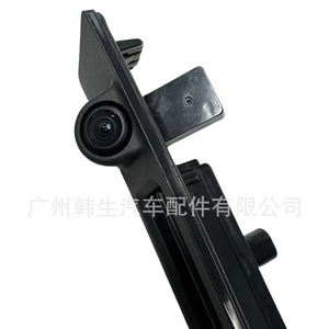 Poignée de couvercle de coffre arrière avec caméra pour Tesla Model 3 Y, référence 1095949-00-G, noire, pièce de rechange - Product Image 1