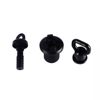 Bouchon de conduit en expansion mécanique en plastique pour conduit en silicone HDPE