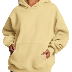 Pulls de Noël imprimés à capuche – Sweats à capuche personnalisés surdimensionnés en polaire à manches longues – Tenues d'automne et vêtements d'hiver - Product Image 5