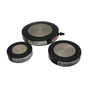 Vérin hydraulique ultra-basse hauteur série SOV SOV-STC 5-400T, 200Mpa, pour espaces restreints - Product Image 6