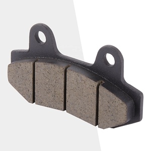 Pastiglie Freno Posteriori GOOFIT per ATV, Biciclette, Scooter, Ciclomotori, Motocross, Moto da Fuoristrada - Product Image 5