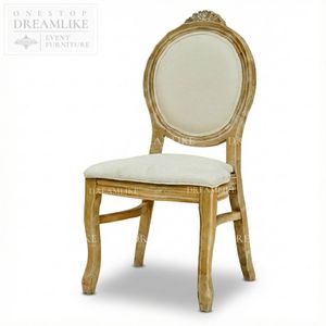 <span class=keywords><strong>Chaise</strong></span> de salle à manger classique en bois massif avec dossier courbé et assise en rotin, <span class=keywords><strong>chaise</strong></span> de café - Product Image 2