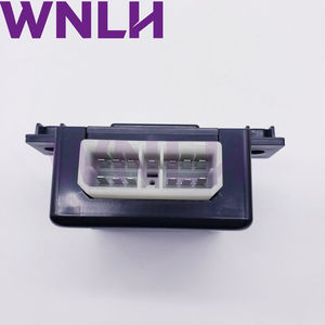 Controlador de Limpiaparabrisas 21N6-01273 para Excavadora Hyundai R60-7 R80-7 R150-7 R225-7, Relé de Control de Limpiaparabrisas, Piezas de Repuesto - Product Image 5