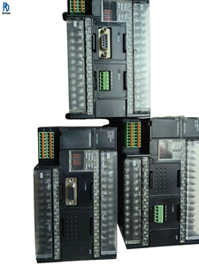 Module de contrôle logique programmable PLC CP1H-XA40DR-A, module de contrôle industriel, module PLC d'occasion démonté, automatisation industrielle - Product Image 1