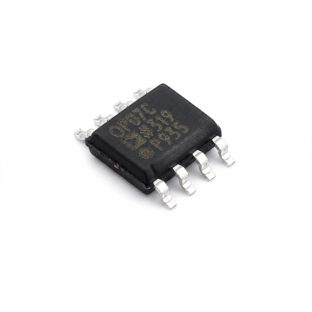 OP07CSZ-REEL SOIC-8 Ultra-low Offset Voltage Operational Amplifier